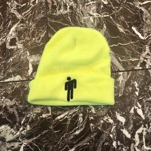 BRAND NEW Billie Elish beanie